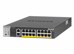 Netgear XSM4316PB, přepínač