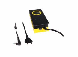 PATONA napájecí adaptér k ntb/ 19V/4,7A 90W/ konektor 4,5x3mm/ + výstup USB/ délka kabelu 2,4 m