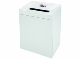 HSM Pure 530 paper shredder Particle-cut shredding 55 dB 30 cm White