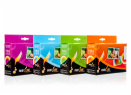PRINTLINE kompatibilní cartridge s Canon CLi-8Bk /  pro IP4200, IP5200  / 16 ml, Black, čip