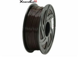 XtendLAN PLA filament 1,75mm černý 1kg