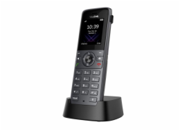 Yealink W73H IP DECT ručka pro W73P, 1,8   bar.disp.