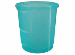 Esselte ddpadkový koš Colour Breeze, 14 l, svěží modrá