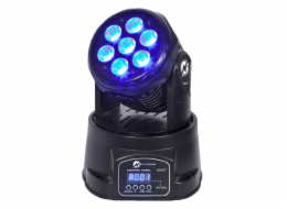 N-GEAR Light Move Wash Light 7/ 7x 10W RGBW LED světlo