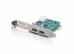 DELL PCI-E Card USB 3.0 SuperSpeed, 2 porty