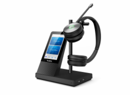Yealink WH66 Dual UC (schwarz, DECT, Bluetooth 4.2)