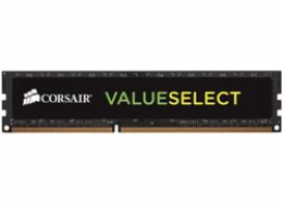 Corsair Value Select DDR3 4GB 1600MHz CL11 CMV4GX3M1C1600C11 Corsair DDR3L 4GB DIMM 1.35V 1600MHz CL11 černá