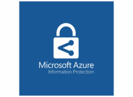 Elektronická licence: Microsoft CSP Azure Information Protection Premium P1 předplatné 1 rok, vyúčtování ročně
