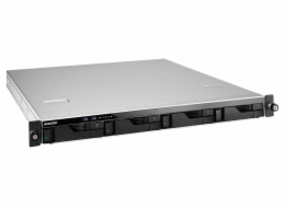 Asustor NAS AS6504RS/RAIL KIT / 4x 2,5"/3,5" SATA III/ Atom C3538 2,1GHz/ 8GB/ 2x1GbE+ 2x2.5GbE/ 4x USB 3.0