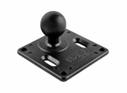 RAM&nbsp;Mounts&nbsp;držák&nbsp;VESA&nbsp;75x75&nbsp;mm&nbsp;na&nbsp;úchytu&nbsp;VESA&nbsp;75x75,&nbsp;1,5"&nbsp;čep,&nbsp;sestava&nbsp;RAM-102U-2461