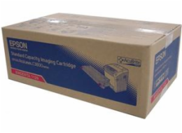 Epson - Purpurová - originální - kazeta s barvivem - pro AcuLaser C3800DN, C3800DTN, C3800N