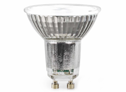 Nedis WIFILRC10GU10 - SmartLife LED žárovka | Wi-Fi | GU10 | 345 lm | 4,9 W | RGB /Warm to Cool White | Android/IOS, F 