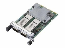 Broadcom NetXtreme E-Series N2100G - Síťový adaptér - PCIe 4.0 x16 nízký profil - 100 Gigabit QSFP56 x 2