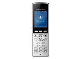 Grandstream WP822 SIP WiFi telefon, 2,4" bar. displ., 2SIP úč., BT, 3,5mm jack, Micro USB, Handover