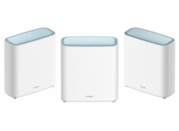 D-Link M32-3 EAGLE PRO AI AX3200 Mesh Systems - 3 Pack