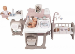 SMOBY Baby Nurse Velký koutek pro chůvu pro panenku