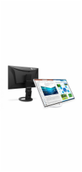 EIZO FlexScan/EV2781/27"/IPS/QHD/60Hz/5ms/Black/5R
