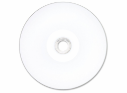 Blu-ray BD-R SL SmartDisk Pro 25GB 6x White Inkjet Printable, Potisk 22 - 118mm, 50-spindl