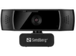 Sandberg 134-38 USB Webcam Autofocus DualMic