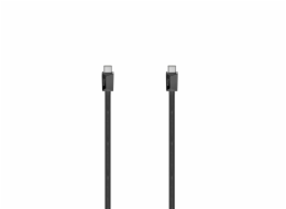 Hama kabel USB-C vidlice, 0,75m