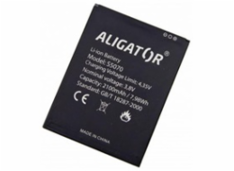 Aligator baterie pro S5070/S5066 Duo