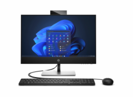 Dotykový počítač HP ProOne 440 G9 23,8" FHD, i3-12100T, 8GB DDR4, 512GB SSD, W11, černý