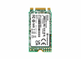 Transcend MTS425S 500GB, TS500GMTS425S SSD disk M.2 2242, SATA III 6Gb/s (3D TLC), 530MB/s R, 480MB/s W