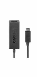 Lenovo adaptér USB-C to Ethernet- ROW