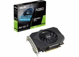 ASUS PH-GTX1630-4G 4GB/64-bit GDDR6, DVI, HDMI, DP