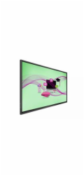 Philips LCD 75BDL4052E - 75" E-Line, 4K UHD, Touch, 18/7, 410cd/m2, 500 000:1, 8ms, Android, LAN
