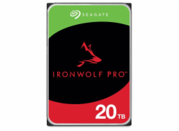 Seagate HDD IronWolf Pro NAS 3.5   20TB - 7200rpm/SATA-III/256MB