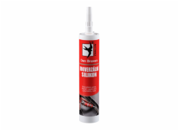 Den Braven Univerzální silikon 280ml bílý RL