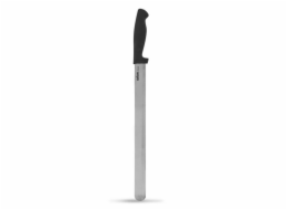 Nůž dortový hladký 39x2 cm nerez / plast Classic
