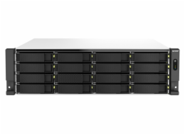 QNAP TS-h2287XU-RP-E2336-32G (Xeon 4,8GHz, ZFS, 32GB ECC RAM, 16x 3,5" + 6x2,5", 2x 2,5GbE, 2x10GbE)