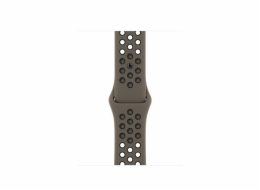 41mm Nike Sport Band v olivově šedé / černé barvě
