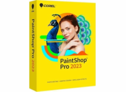 PaintShop Pro 2023 Minibox