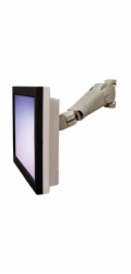 ERGOTRON 400 Series Wall Mount LCD Arm, nástěnný držák,max 24"LCD
