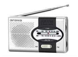 Orava T-103 Kapesní rádio AM/FM