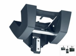 Vogel´s Stropní úchyt PUC 1070, náklon