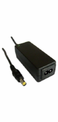 oem AC adaptér pro notebooky ACER, 40W, 2-PIN, konektor 1.7x5.5 žlutý - bez šňůry