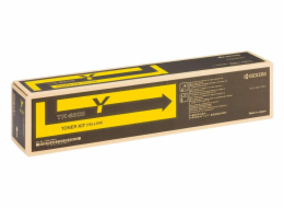 Kyocera toner TK-8505Y/ 20 000 A4/ žlutý/ pro TASKalfa 4550/4551/5550/5551ci