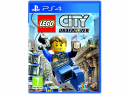 PS4 - Lego City Undercover