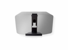 Nedis SPMT5500BK - Nástěnný Držák Reproduktoru | Sonos® PLAY:5-Gen2™ | Možnost Sklopení a Otáčení | Max. 7 kg