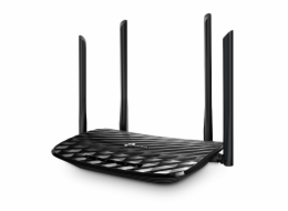 TP-Link Archer C6 AC1200 WiFi DualBand Router, 5xGb,4x anténa
