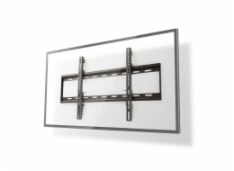 Nedis TVWM2050BK - Pevný Nástěnný Držák TV | 42–70" | Max. 60 kg | Vzdálenost od Stěny 29 mm