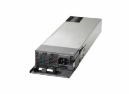 Cisco Config 2 Secondary Power Supply - Přívod energie - hotplug (zásuvný modul) - 600 Watt - pro P/N: C9200-24P-EDU, C9200-24P-E-WS, C9200L-24P-4G-E-WS, C9200L-24P-4X-E-WS