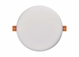 Emos ZV1142 LED vestavné svítidlo VIXXO, kruhové, bílé, 13,5W neutr. b., IP65