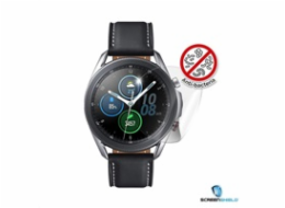 Screenshield Anti-Bacteria SAMSUNG R845 Galaxy Watch 3 (45 mm) folie na displej