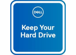 DELL keep your HDD/ ponechání pevného disku při reklamaci/ pro notebooky Vostro na 3 roky (od nákupu HW do 1 měsíce)