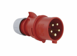 Instalační vidlice 32A/400V/5-pól